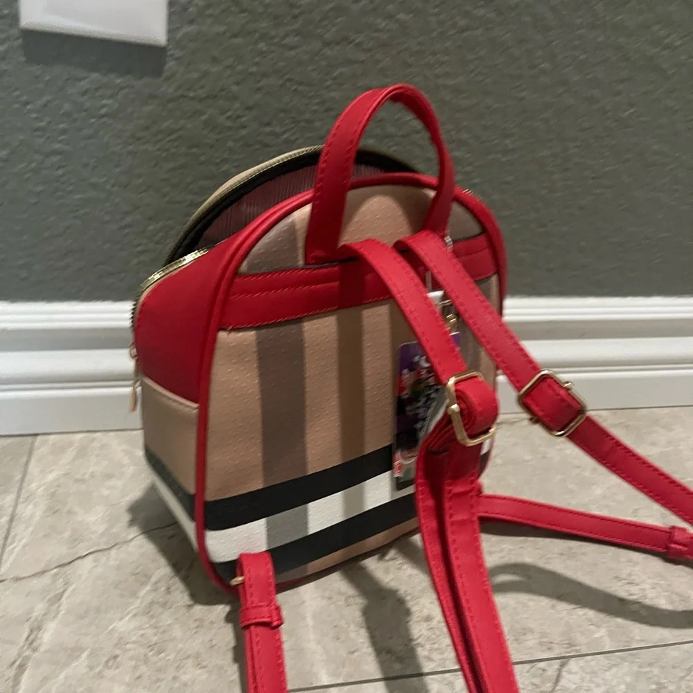 Cute Mini Backpack - Picture 3 of 5